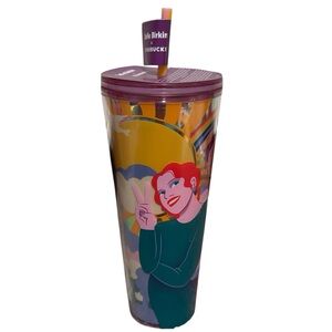 Starbucks 2024 Sofie Birkin PRIDE MONTH EXCLUSIVE Summer Sun Cup Tumbler new